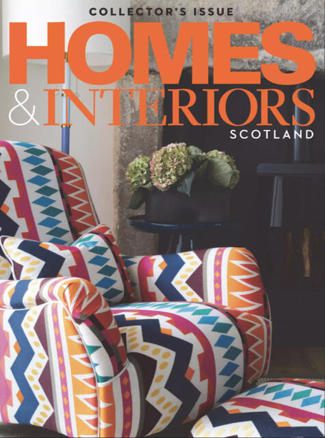 Homes & Interiors Scotland - March 2024